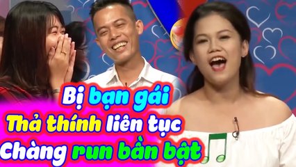 Khán Giả Bạn Muốn Hẹn Họ Cười Bể Bụng Với Cô Gái Bá Đạo Chủ Động Tán Tỉnh Thả Tính Dụ Chàng Cắn Câu