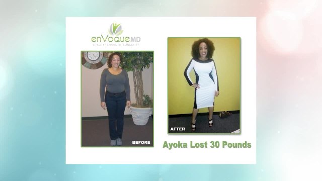 enVoqueMD Personalized Wellness: Explains the important connection between a healthy body and hormones