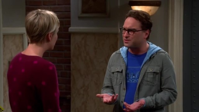 The Big Bang Theory - S08 E07 Clip 2 (English) HD