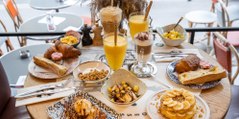 Brunch Café Odessa (Paris) - OuBruncher