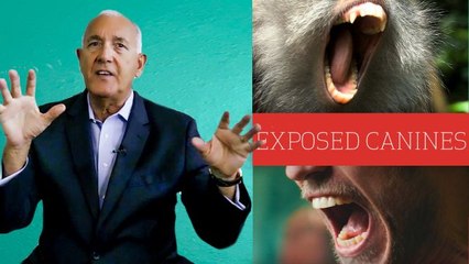 Former FBI Agent Breaks Down Body Language We Can't Control