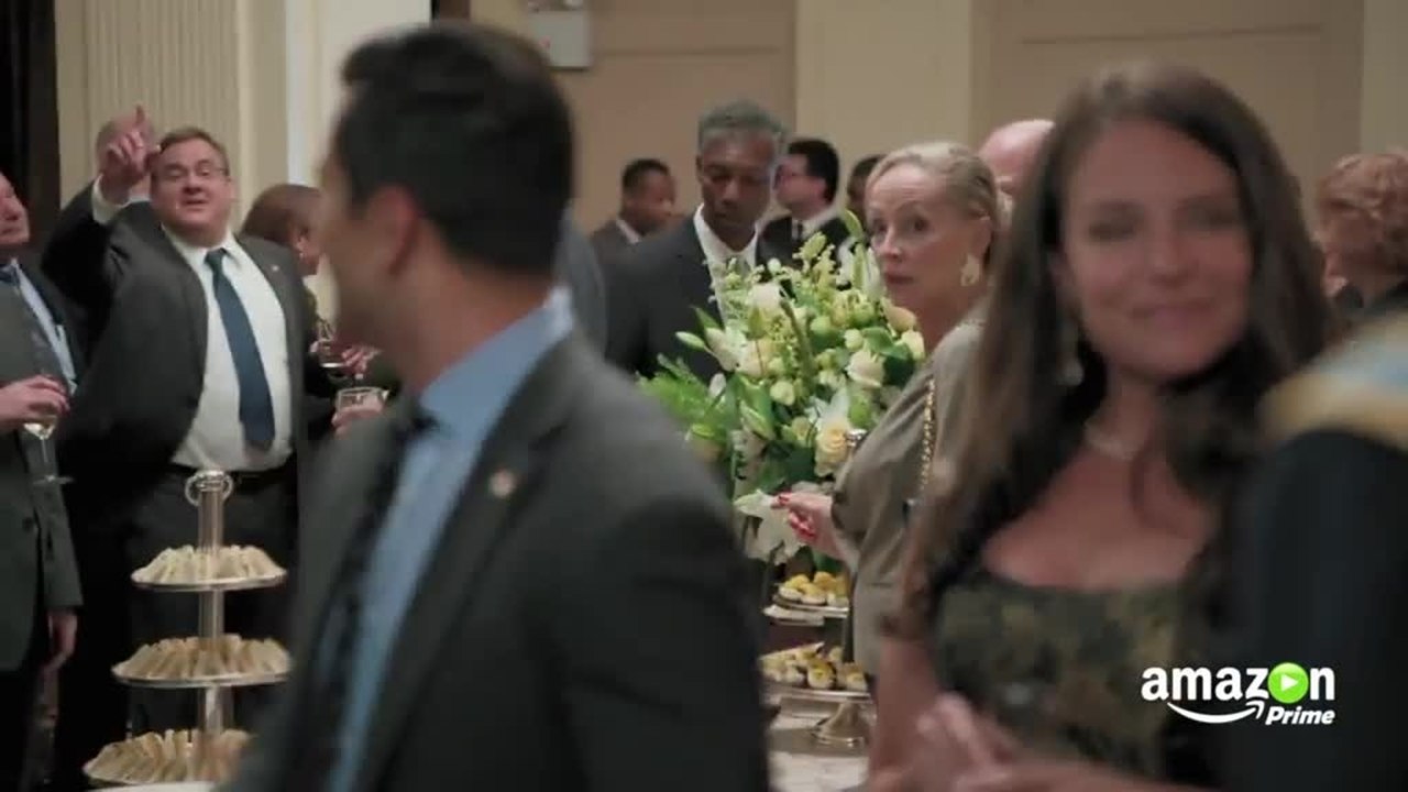 Alpha House - S02 Trailer 2 (English) HD