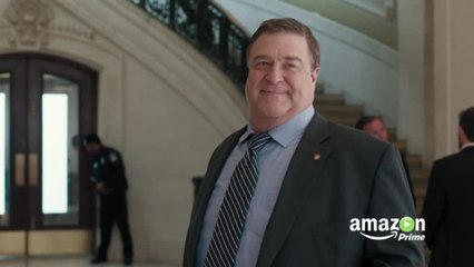 Alpha House - S02 Featurette Gil John Biggs (English) HD
