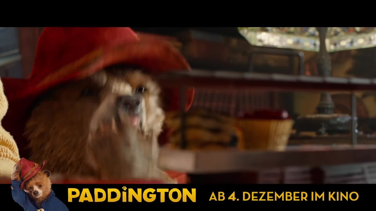 Paddington - TV Spot 4 (Deutsch) HD