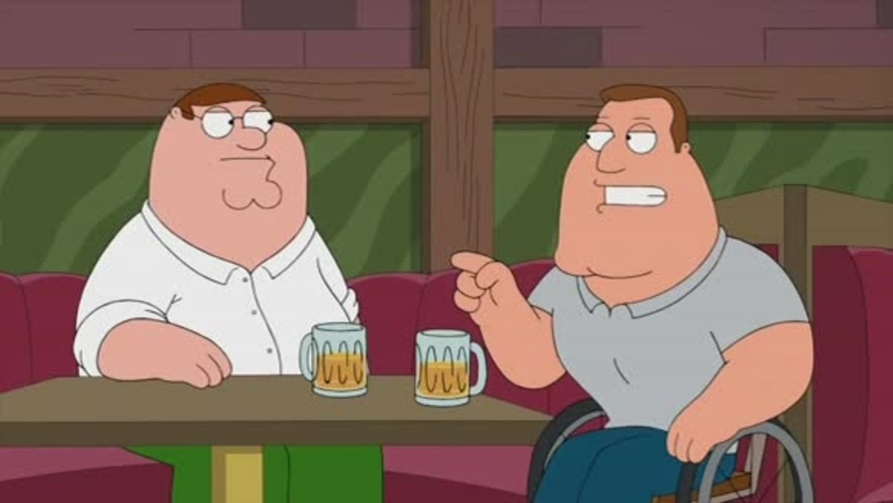 Family Guy - S13 E02 Clip 2 (English) HD