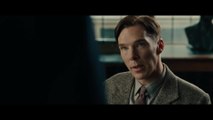 The Imitation Game - Clip Alan Turing Interview (English) HD