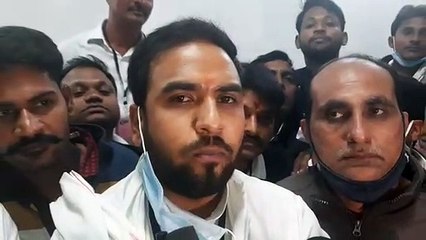 कांग्रेस प्रत्याशी विपिन वानखेड़े ने अपना जीत का श्रेय बाबा बैजनाथ तथा कांग्रेस कार्यकर्ताओं को दिया