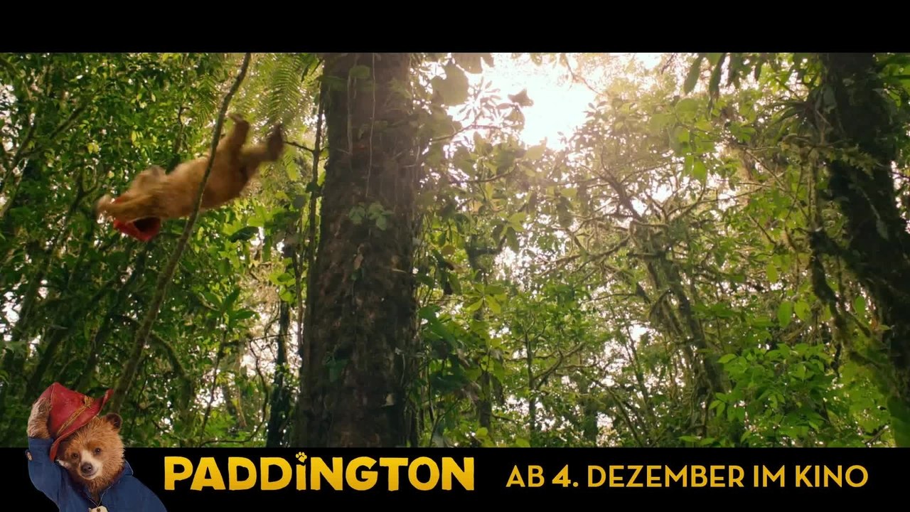 Paddington - TV Spot 2 (Deutsch) HD