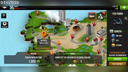 Traffic Rider- Best BIKE RACING GAME For Android