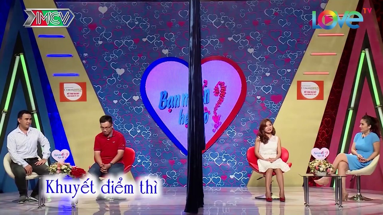 Mẹ Vợ Hài Hước Thấy Con Dâu Xinh Đẹp Vội Xui Con Trai Bấm Nút Hẹn Hò Khiến Trường Quay Cười Bể Bụng
