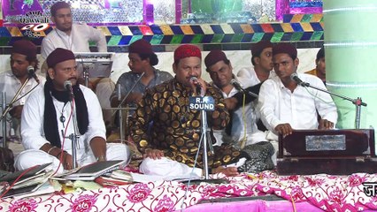 Ali Ka Sadka Bat Rahe Hai Khawaja #qawwali Azim Naza || Qawwali Gulabshapir Jodiya
