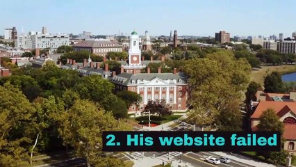 7 Things You Didn't Know About Facebook Creator, Mark Zuckerberg