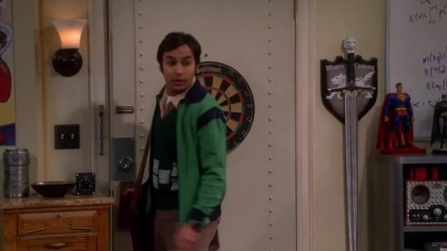 The Big Bang Theory - S08 E05 Clip (English) HD
