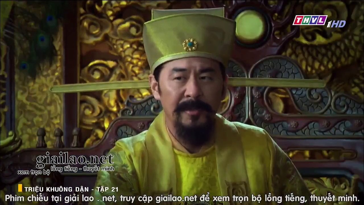 trieu khuong dan 21 Video Dailymotion