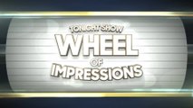 Kevin Spacey - Wheel of Impressions with Jimmy Fallon (English) HD