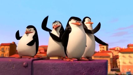 Penguins of Madagascar - Clip #4 (English) HD