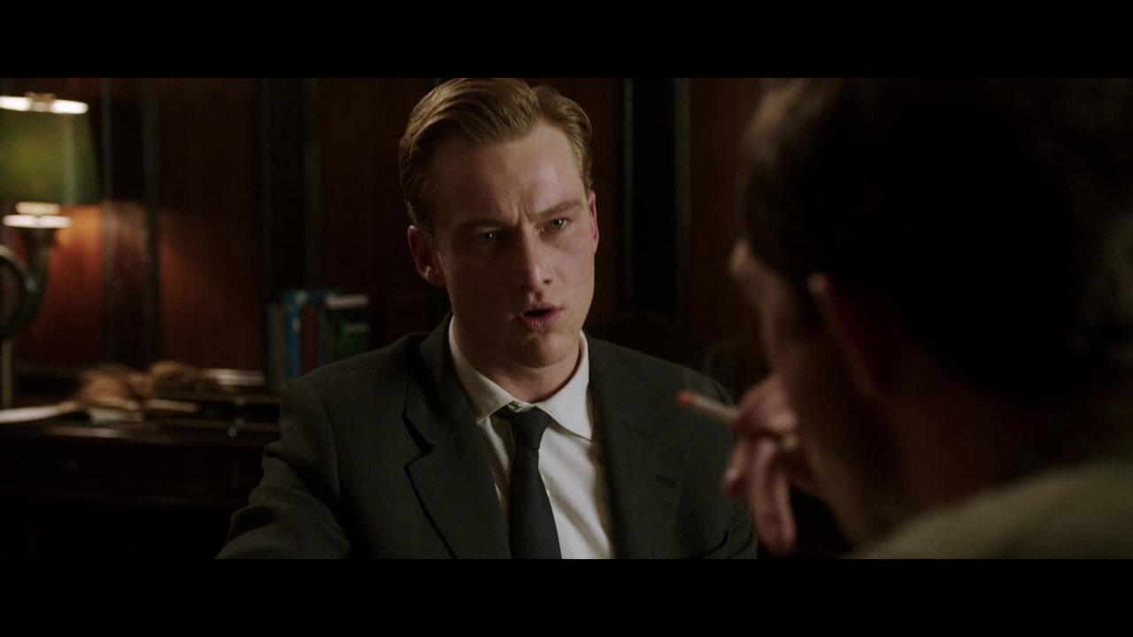 Labyrinth des Schweigens - Clip 7 Mengele und Polonaise (Deutsch) HD