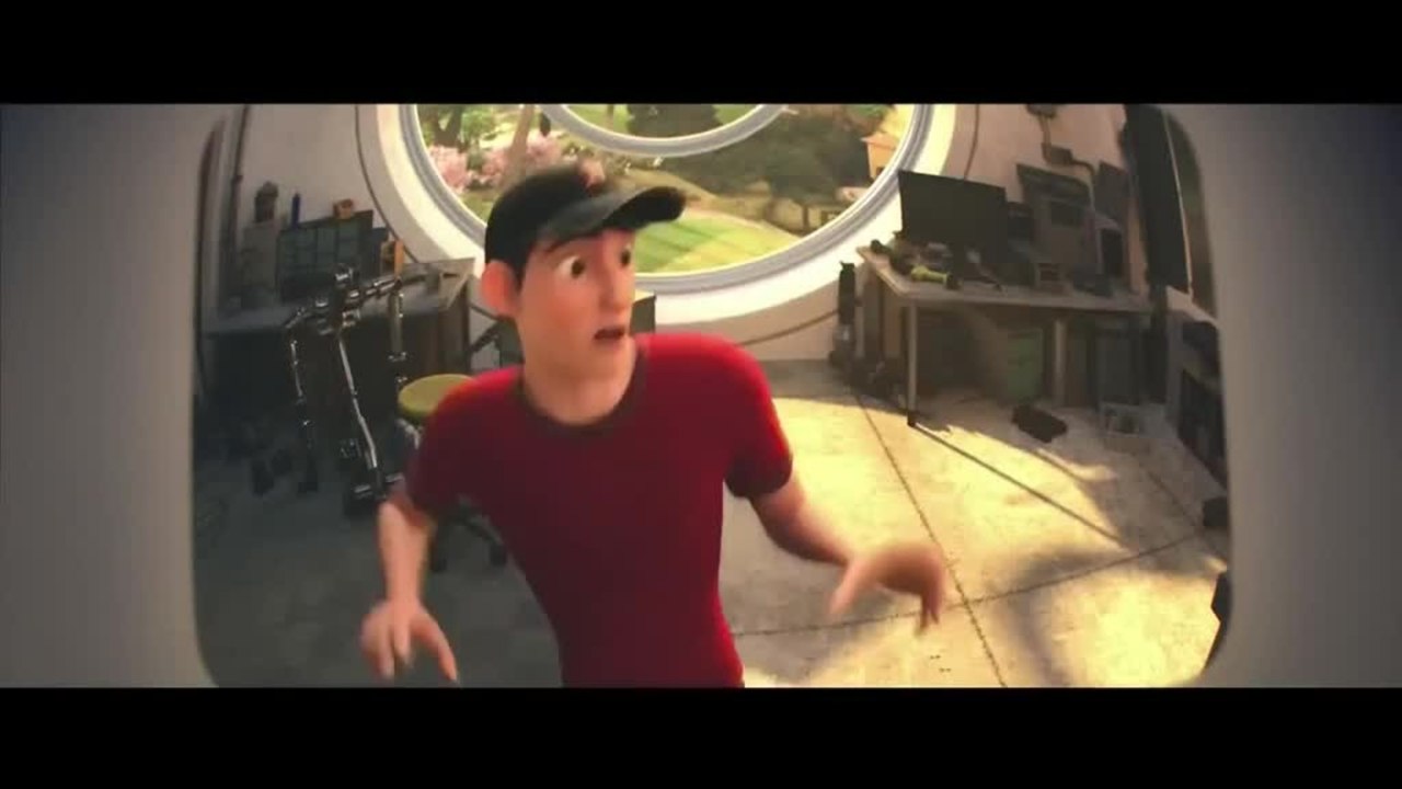 Big Hero 6 - TV Spot 5 (English) HD