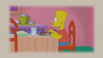 The Simpsons - S26 E03 Clip Couch Gag (English) HD