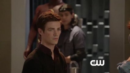 The Flash - S01 E02 Clip (English) HD