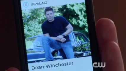 Supernatural - S10 E07 Trailer (English) HD