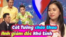 Bà Mối Cát Tường Bỏ Chạy Với Chàng Giám Đốc U40 Khó Tính Tìm Bạn Gái Trên Bạn Muốn Hẹn Hò