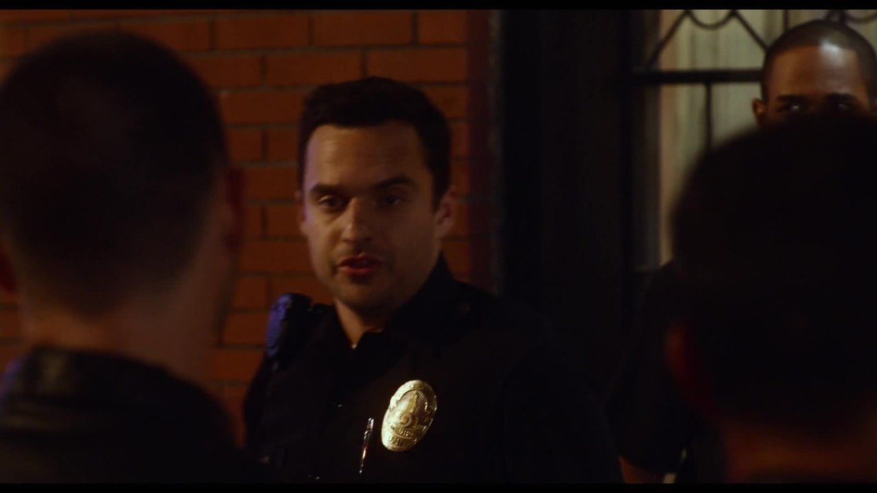 Let's be Cops - Clip Wann habt ihr aufgehÃ¶rt zu tanzen (Deutsch) HD