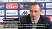Fiorentina - Prandelli : ''Je vais dire à Ribéry que c’est un brigand''