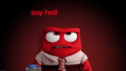 Inside Out - Teaser Meet Anger (English) HD