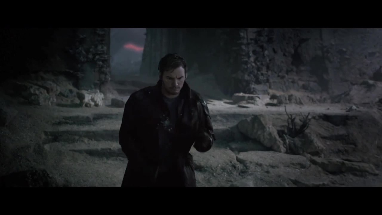 Friends of the Galaxy - Guardians of the Galaxy & Friends TV Intro Mashup (English) HD