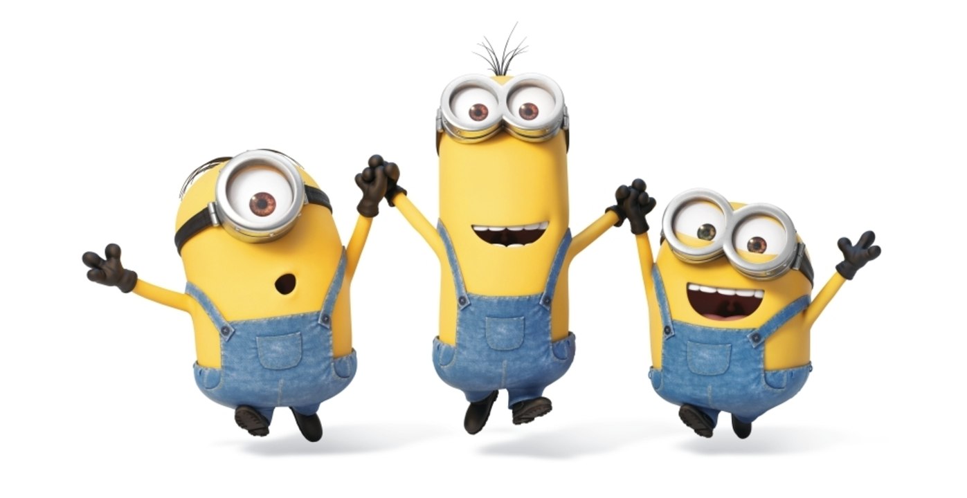 Minions - Trailer 1 (Deutsch) HD