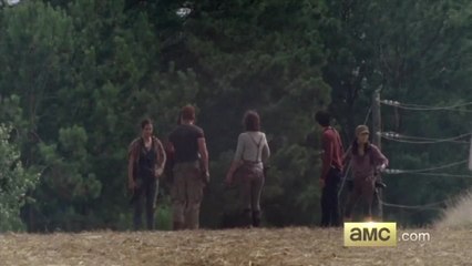 The Walking Dead - S05 E05 Clip 2 (English) HD