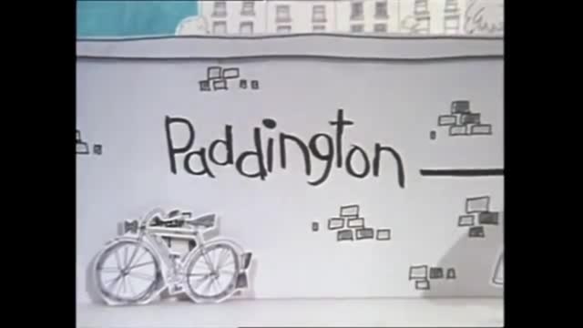 Staffel 1 von Paddington