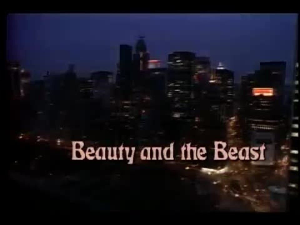 Beauty and the Beast - Opening Sequence (English)