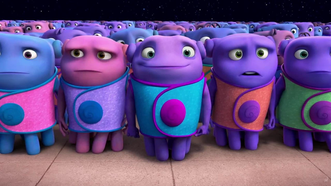 Home - Trailer 2 (Deutsch) HD