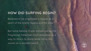 How did Surfing Transformed Over the Years?