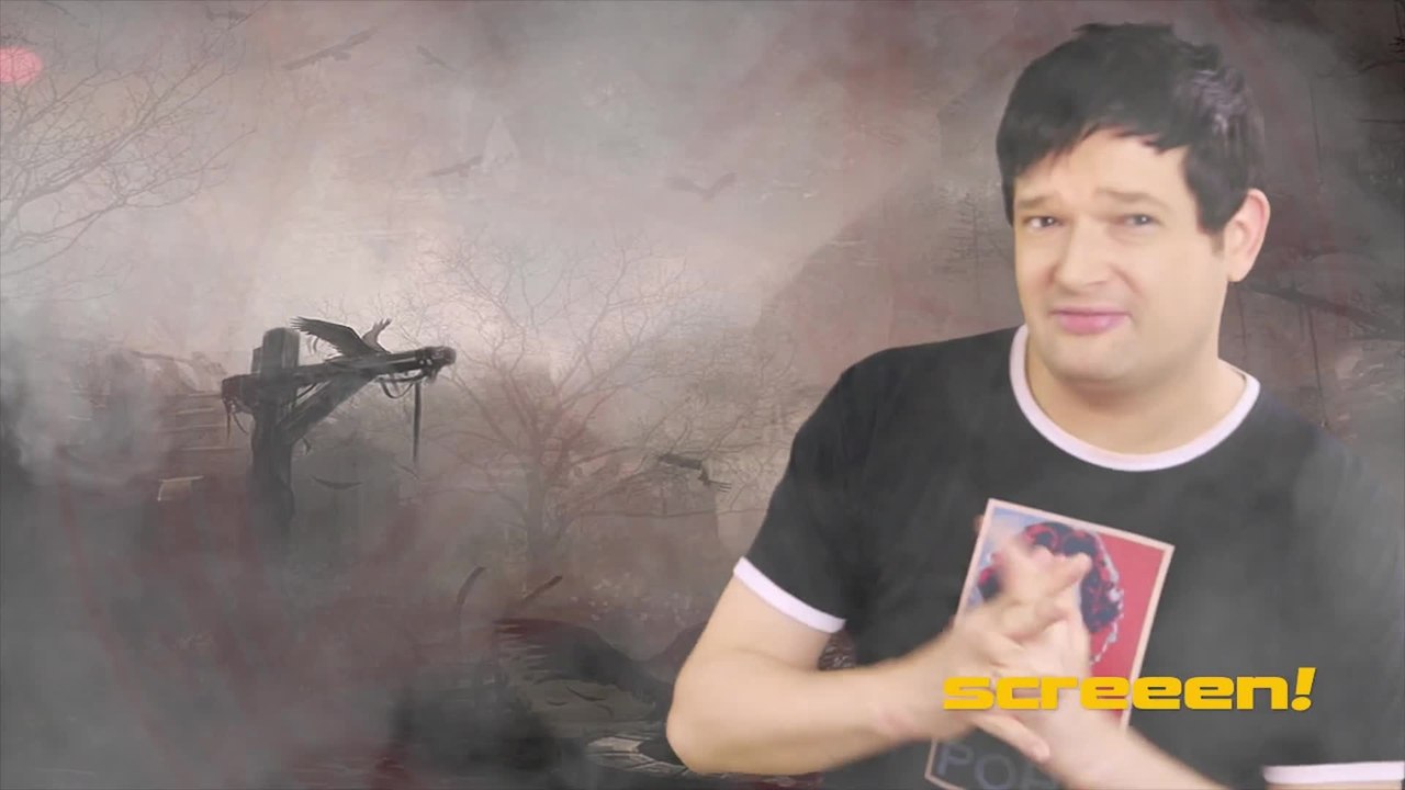 HORRORSCHOCK! REALTERROR als WERBEGAG-! SCREEEN! 163