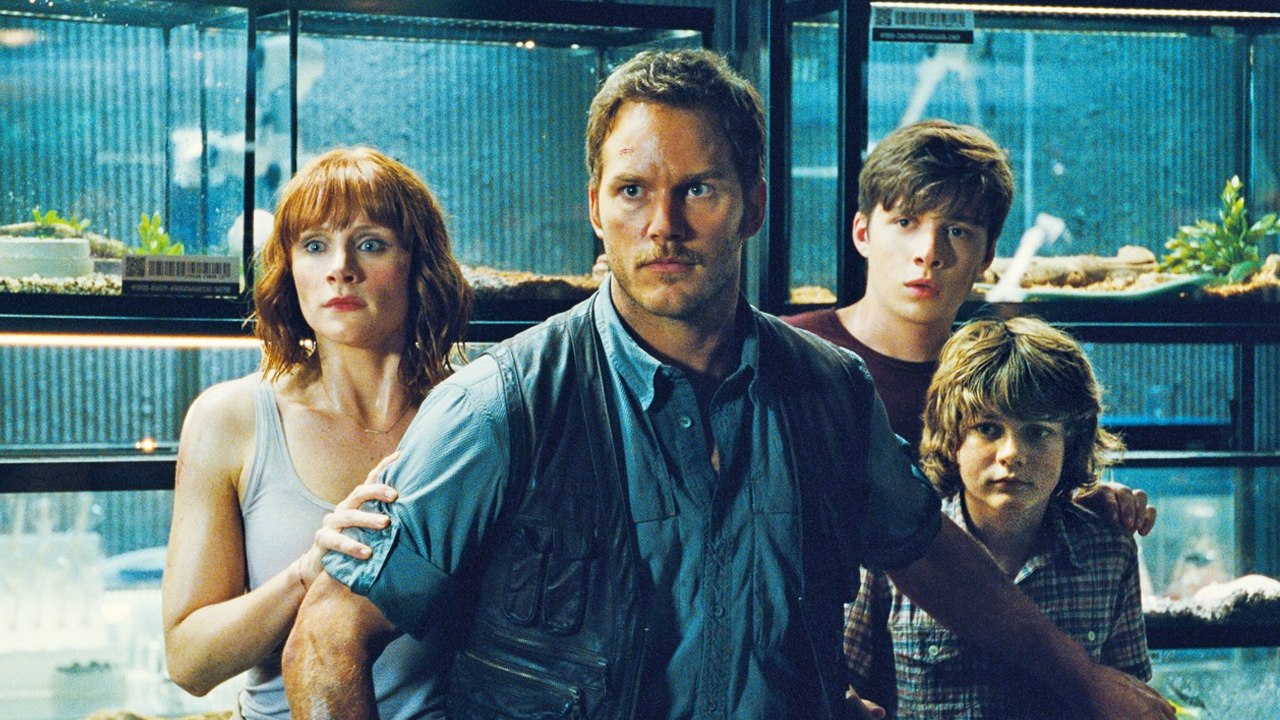 Jurassic World - Trailer (Deutsch) HD