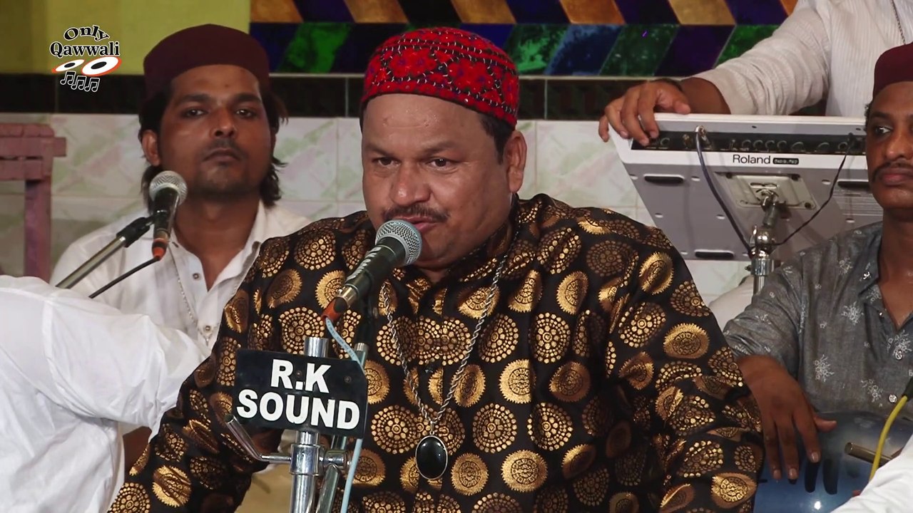 Daldi Mene Arji Khawaja Aage Teri Marji #qawwali Azim Naza  Qawwali Gulabshapir Jodiya