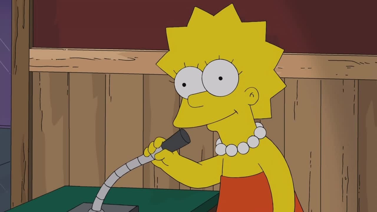 The Simpsons - S26 E08 Clip 3 (English) HD