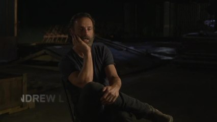 The Walking Dead - S05 E08 Featurette 3 (English) HD