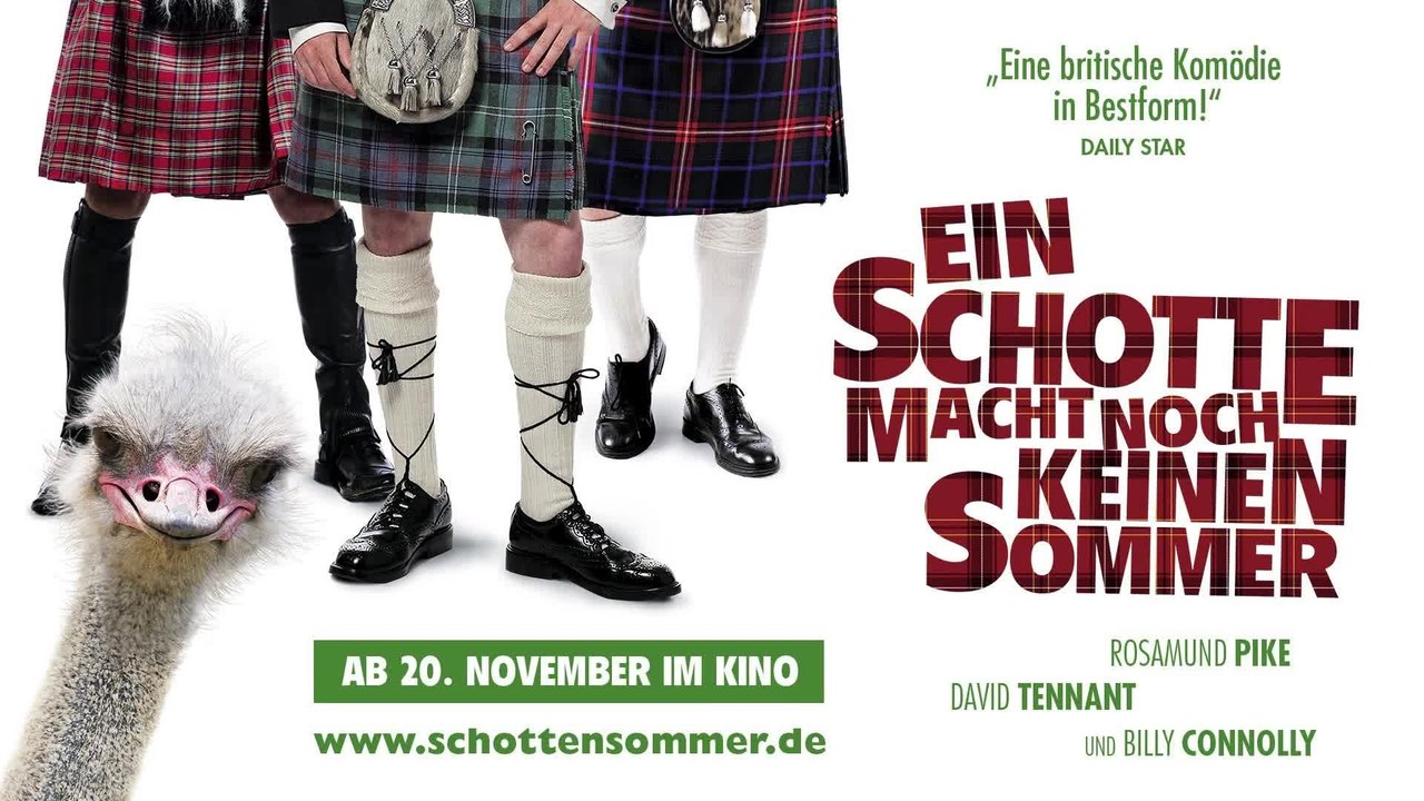 Ein Schotte macht noch keinen Sommer - Clip Das intelligente Haus (Deutsch) HD
