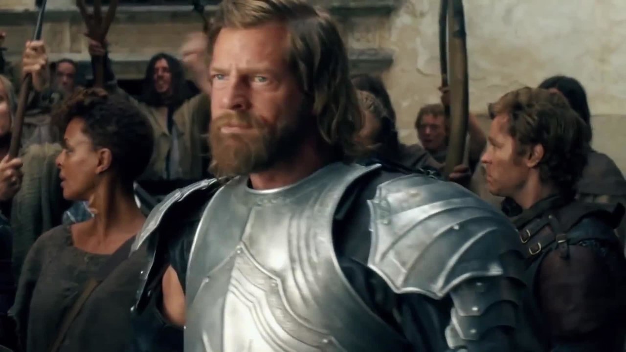 GÃ¶tz von Berlichingen - Trailer Helden (Deutsch) HD