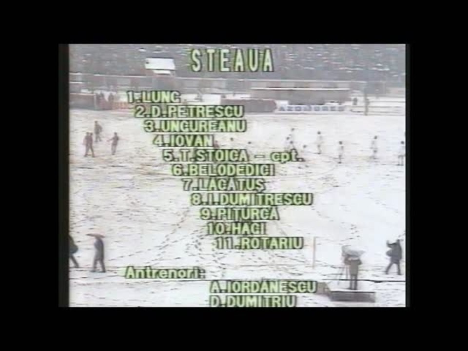 The Second Game - Trailer (RumÃ¤nisch)