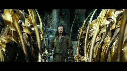 The Hobbit: The Battle of the Five Armies - TV Spot 3 (English) HD