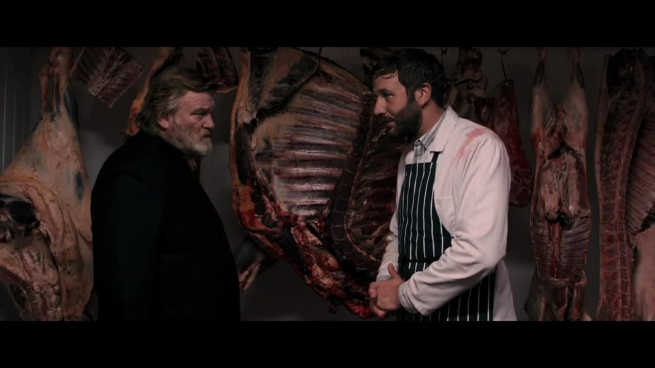 Am Sonntag bist du tot - Clip Metzger Jack (Deutsch) HD