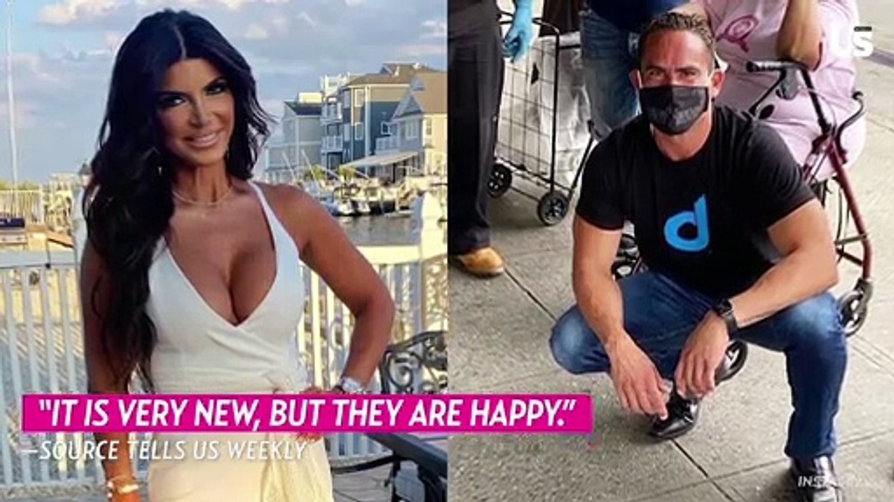 Teresa Giudice Introduces Her New Man! Meet Luis ‘Louie’ Ruelas