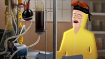 Frozen & Breaking Bad Parody - Do You Want to Build a Meth Lab (English) HD