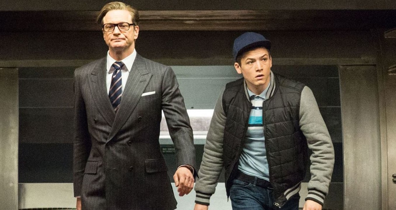 Kingsman The Secret Service - Trailer 2 (Deutsch) HD