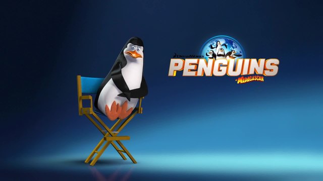 Penguins of Madagascar - Meet the Penguins: Kowalski (English) HD